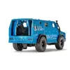 Smago kravu transportiera modelis Siku Money transporter Photo 2