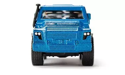 Smago kravu transportiera modelis Siku Money transporter Photo 3