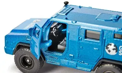 Smago kravu transportiera modelis Siku Money transporter Photo 4