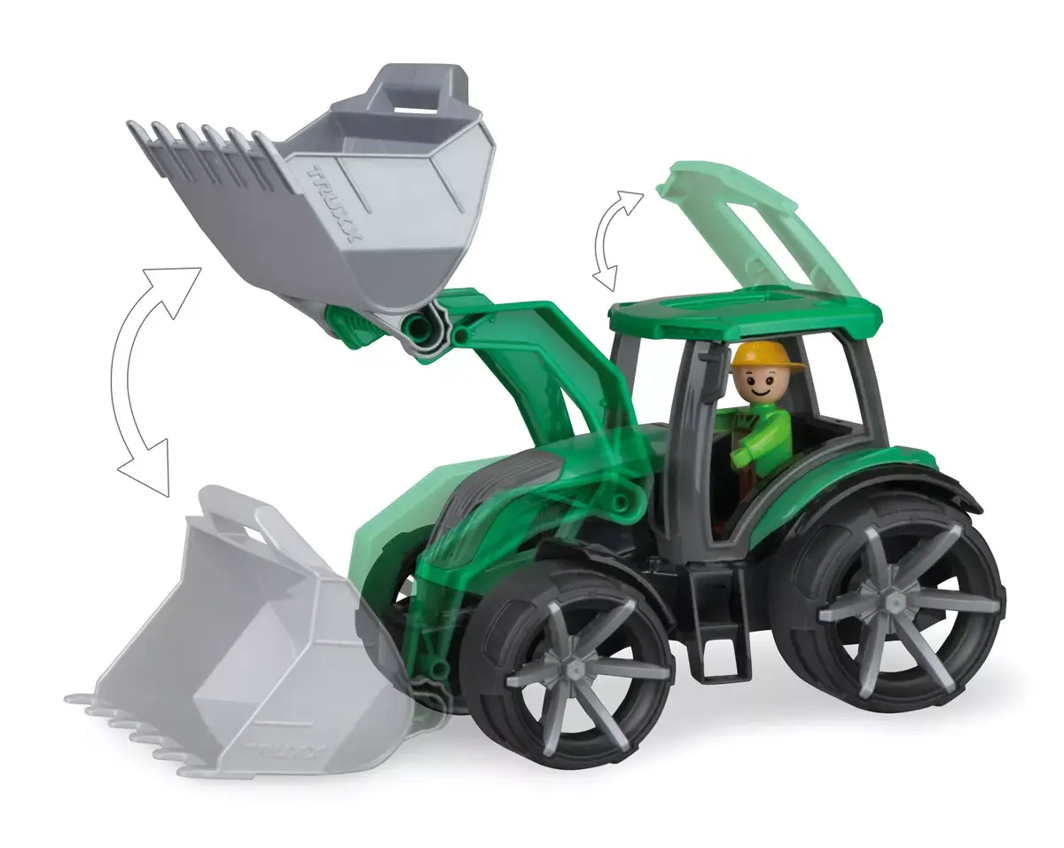 Traktors Lena TRUXX SM04537 Photo 2
