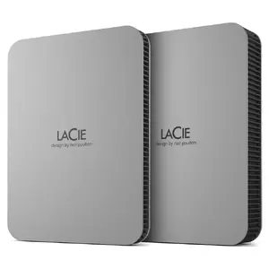 External Hard Drive LaCie 5TB USB Type-C Mobile Drive 2022