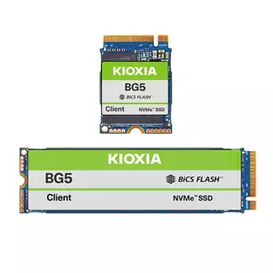 Kioxia KBG50ZNS256G SSD diskdzinis M.2 256 GB PCI Express 4.0 BiCS FLASH TLC NVMe