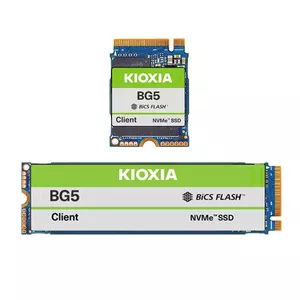 Kioxia KBG50ZNV512G SSD diskdzinis M.2 512 GB PCI Express 4.0 BiCS FLASH TLC NVMe