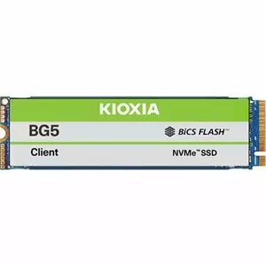 Kioxia KBG50ZNV256G SSD diskdzinis M.2 256 GB PCI Express 4.0 BiCS FLASH TLC NVMe