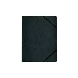 Folder Herlitz 11159688 Black A4