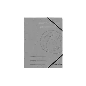 Folder Herlitz 11159670 Grey A4