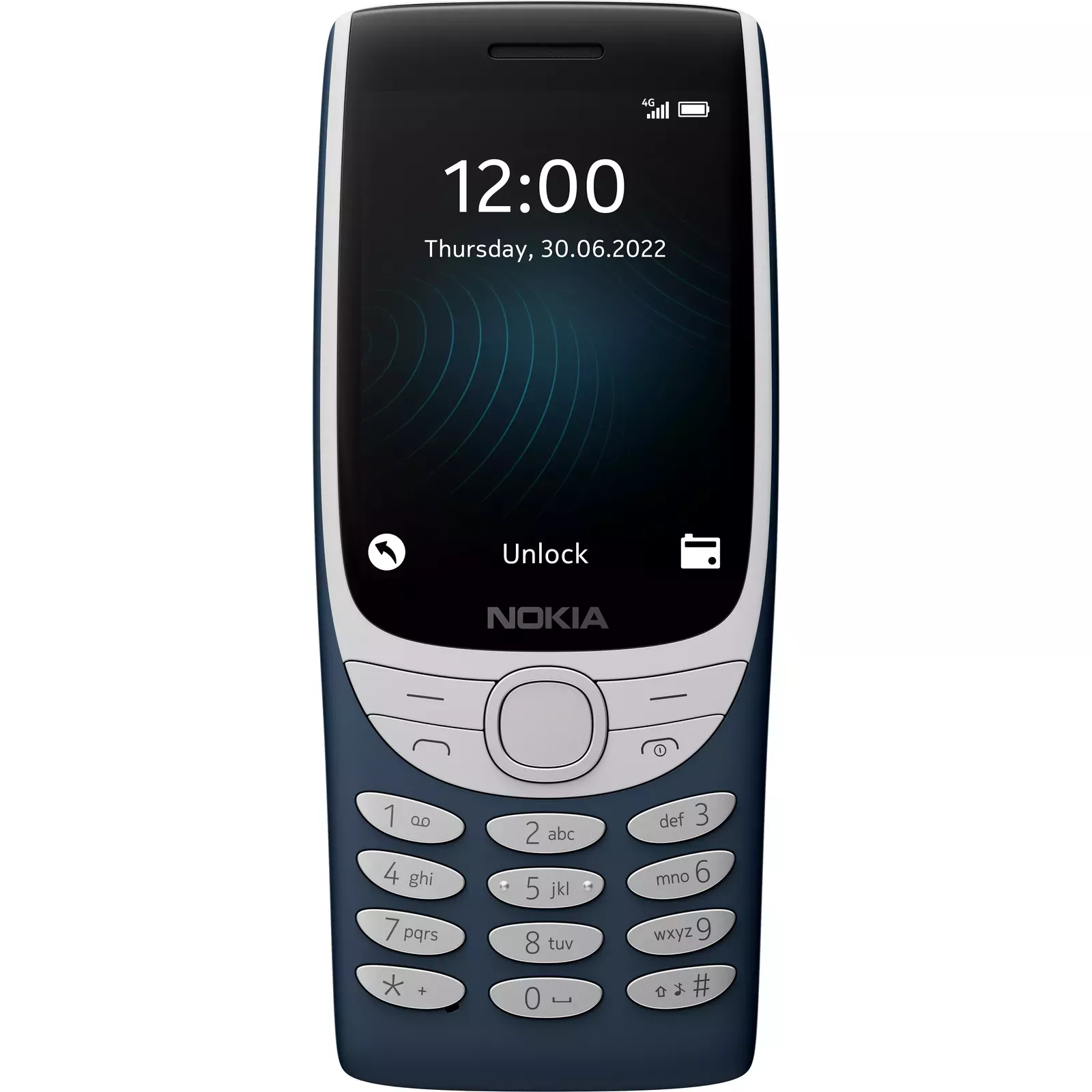 Nokia 8210 4G 16LIBL01A13 | AiO.lv