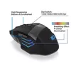 Mouse pad ACT Wired Gaming Mouse with illumination 3200 dpi Photo 5