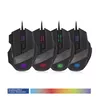 Mouse pad ACT Wired Gaming Mouse with illumination 3200 dpi Photo 6