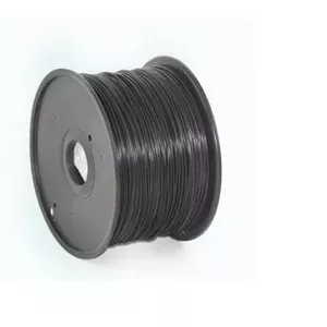 Gembird 3DP-ABS1.75-01-BK 3D printing material ABS Black 1 kg