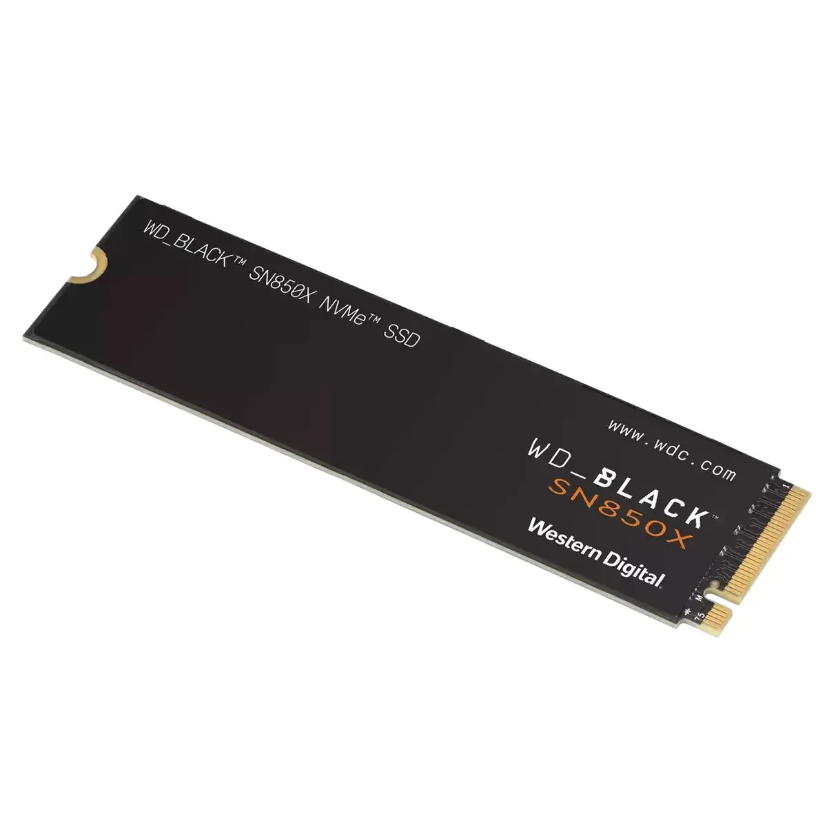 SSD диск Western Digital 4 ТБ SN850X Photo 2
