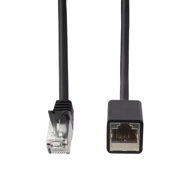 LOGILINK CQX033S Cat6a S/FTP 1 m kabelis Photo 2