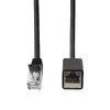 LOGILINK CQX033S Cat6a S/FTP 1 m kabelis Photo 2