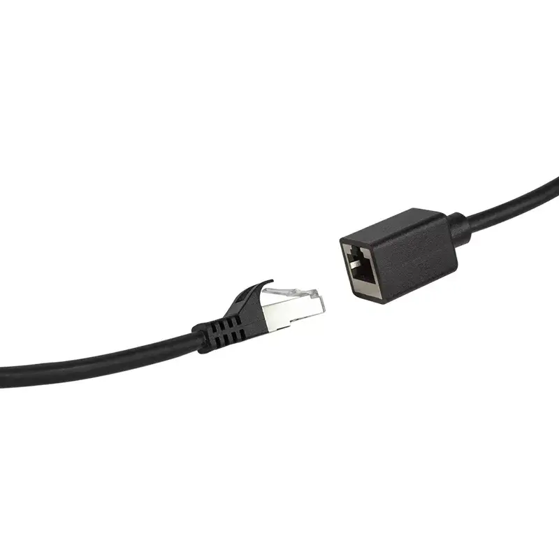 LOGILINK CQX033S Cat6a S/FTP 1 m kabelis Photo 3