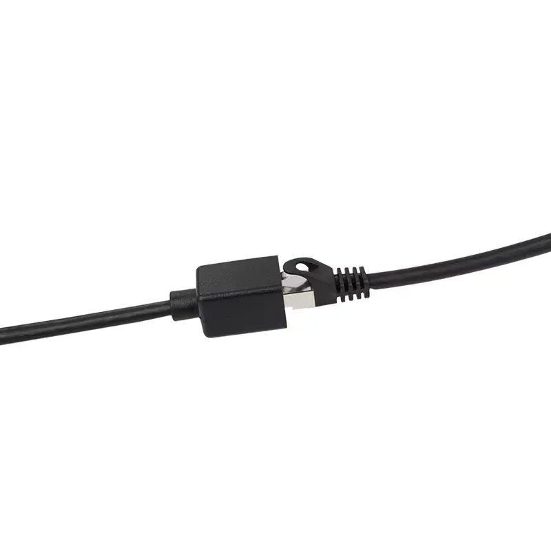 LOGILINK CQX033S Cat6a S/FTP 1 m kabelis Photo 4