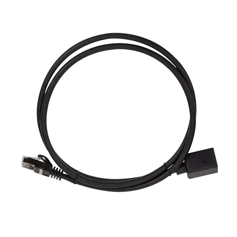 LOGILINK CQX033S Cat6a S/FTP 1 m kabelis Photo 5