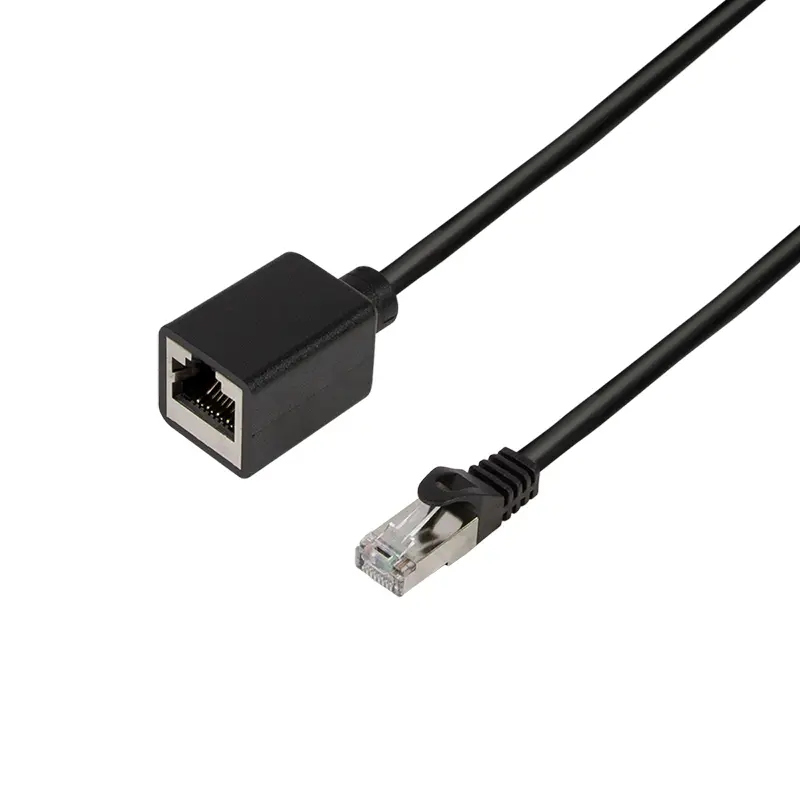 Logilink CQX033S Cat6a S/FTP S-STP apaļš