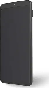 Solar Panel SwitchBot W1001000-B for DACH black — SwitchBot solar panel W1001000-B compatible with DACH region