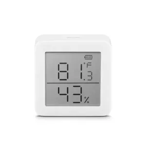 SwitchBot Meter White Battery Indoor Hygrometer Thermometer