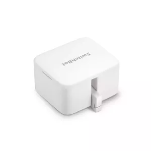 Smart button pusher SwitchBot Smart Bot — white, battery-powered, 43×37×24 mm