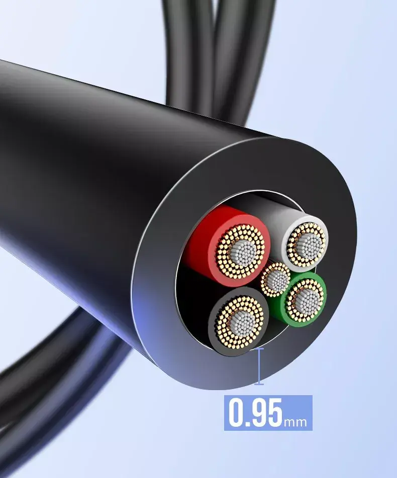 UGREEN US132 Mini-USB kabelis 2 m Photo 4