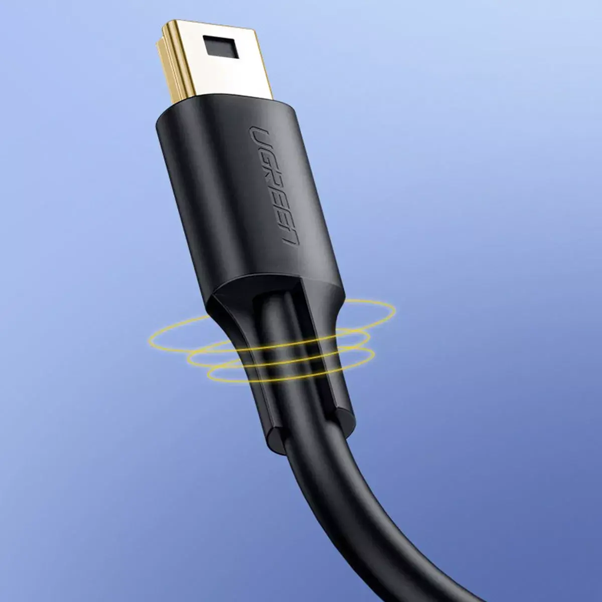 UGREEN US132 Mini-USB kabelis 2 m Photo 25