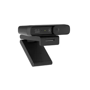 Camera Cisco Desk Camera 1080p Carbon Black Dual Microphones USB