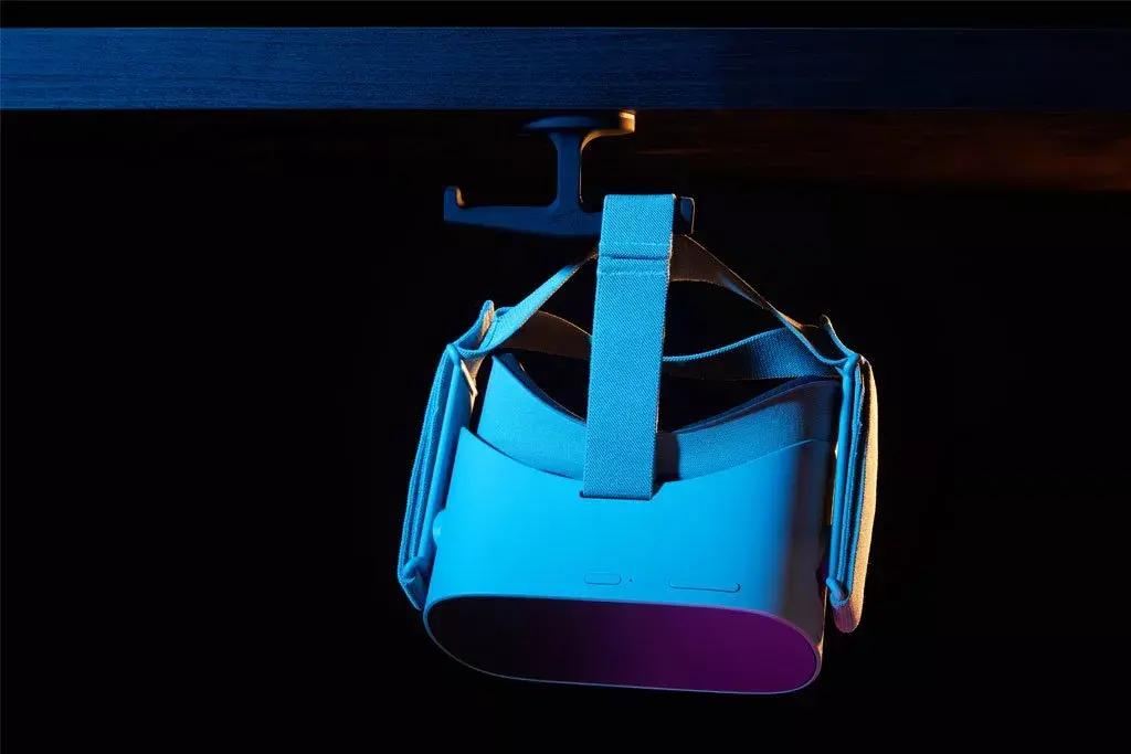 Austiņu turētājs Glorious PC Gaming Race G-T Photo 4