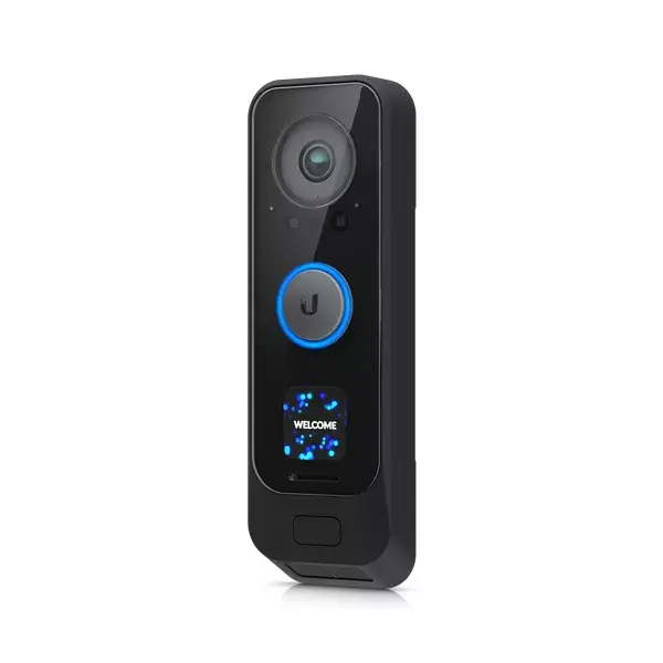 Ubiquiti G4 Durvju zvans Pro Melns Photo 2