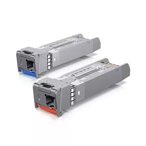 Ubiquiti UACC-OM-SM-10G-S-20 network transceiver module 10000 Mbit/s Fiber optic