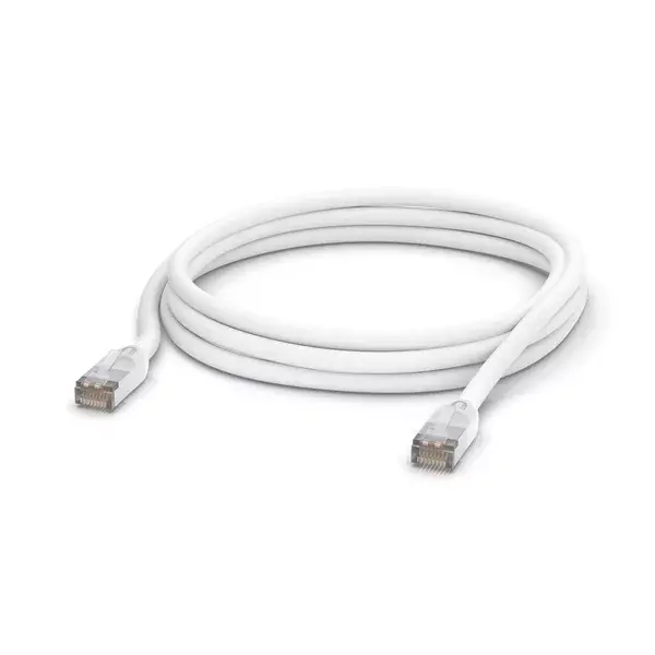 Ubiquiti UACC-CABLE-PATCH-OUTDOOR-3M-W Cat5e 3 м Photo 2