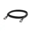 Networking cable Ubiquiti UACC-CABLE-PATCH-OUTDOOR-2M-BK Photo 2