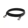 Сетевой кабель Ubiquiti UACC-CABLE-PATCH-OUTDOOR-3M-BK Photo 2