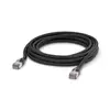 Сетевой кабель Ubiquiti UACC-CABLE-PATCH-OUTDOOR-5M-BK Photo 2
