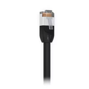 Ubiquiti UACC-CABLE-PATCH-OUTDOOR-8M-BK tīkla kabelis Melns Cat5e S/UTP (STP)