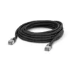 Networking cable Ubiquiti UACC-CABLE-PATCH-OUTDOOR-8M-BK Photo 2