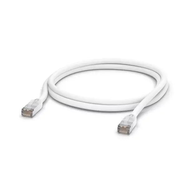 Networking cable Ubiquiti UACC-CABLE-PATCH-OUTDOOR-2M-W Photo 2