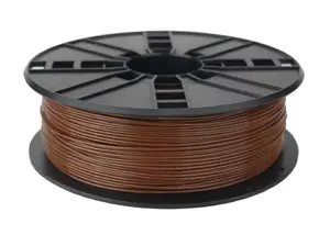 3D printing material Gembird 3DP-PLA1.75-01-BR