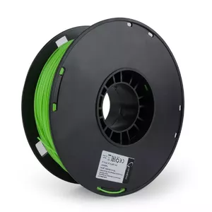 3D drukas materiāls Gembird 3DP-PLA1.75-01-G