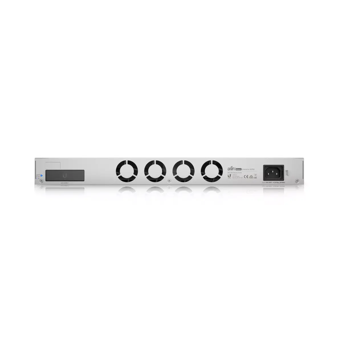 Pārvaldāms slēdzis Ubiquiti Enterprise 48 PoE Photo 5