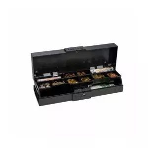 Cash drawer Anker SCCneo RJ12 459×100×155 mm with 4 bill compartments