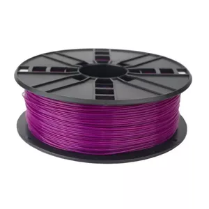 Gembird 3DP-PLA1.75-01-PR 3D printing material Polylactic acid (PLA) Purple 1 kg