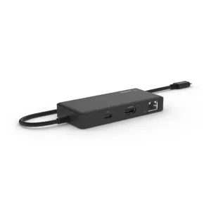 Belkin INC008btBK USB 3.2 Gen 1 (3.1 Gen 1) Type-C Черный