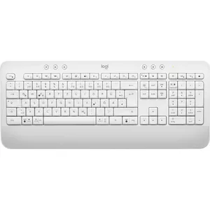 Logitech Signature K650 клавиатура Bluetooth QWERTZ Немецкий Белый