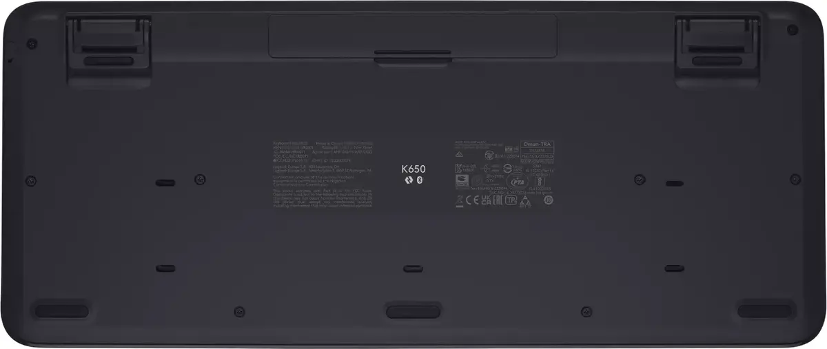 Klaviatūra Logitech SIGNATURE K650 Photo 6