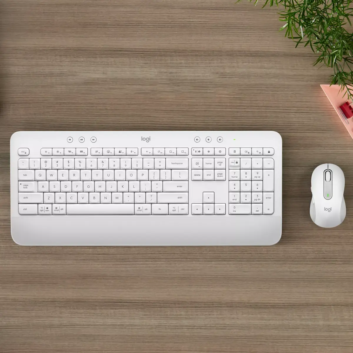 Logitech Signature MK650 Combo biznesam Photo 3