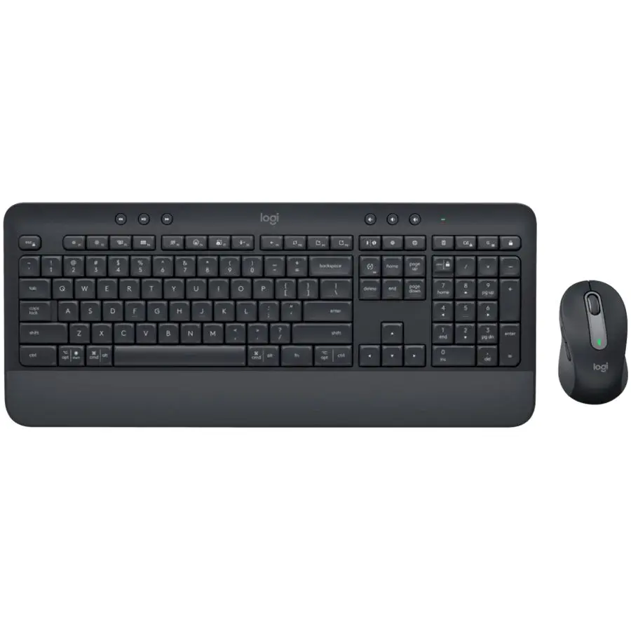 Keyboard and Mouse Combo MK650 Photo 11