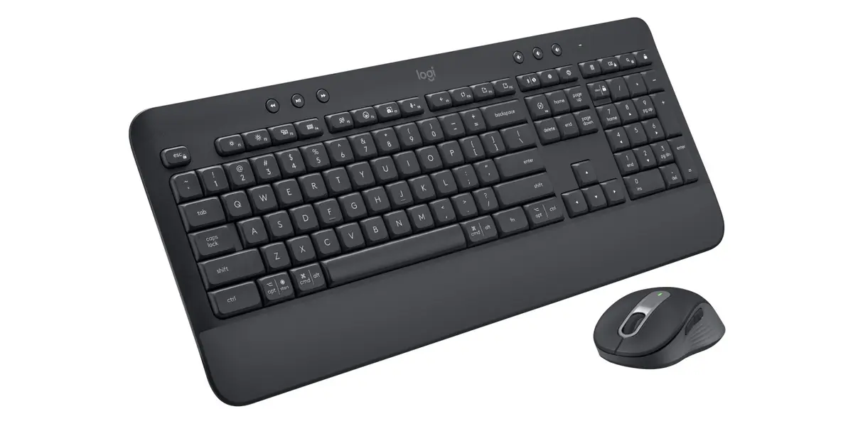 Keyboard and Mouse Combo MK650 Photo 12