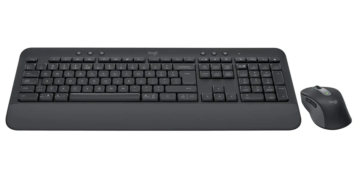 Keyboard and Mouse Combo MK650 Photo 16