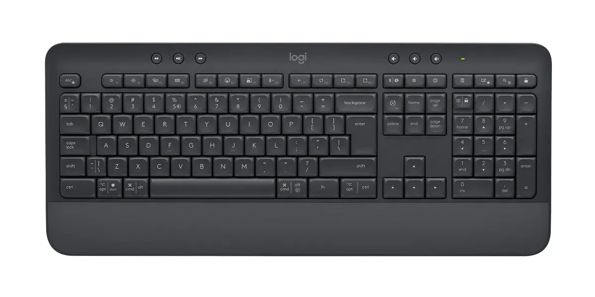 Keyboard and Mouse Combo MK650 Photo 17